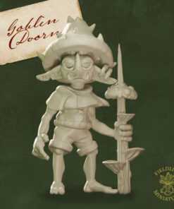 Goblin Doorn