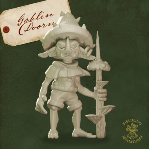 Goblin Doorn