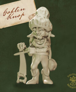 Goblin Knop