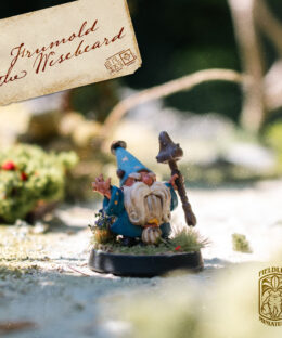 Frumold the Wisebeard