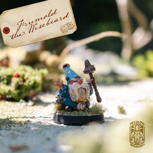 Frumold the Wisebeard