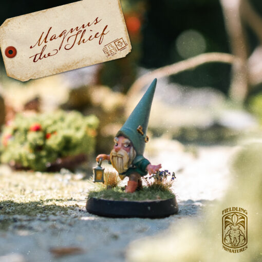 Magnus the Thief