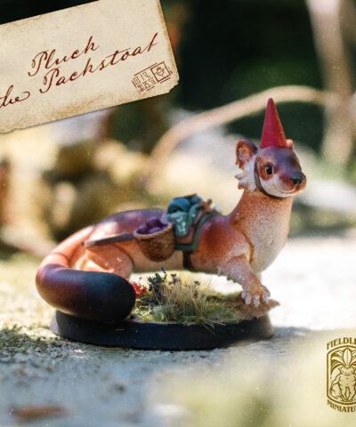 Pluck the Packstoat