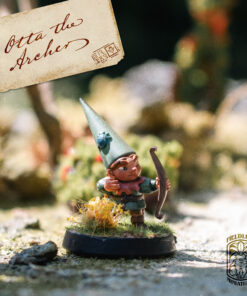 Otta the Archer