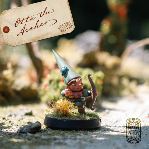 Otta the Archer