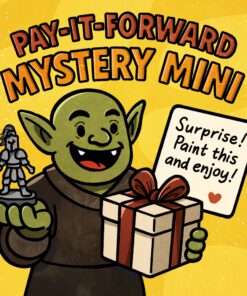 Pay-It-Forward Mystery Mini