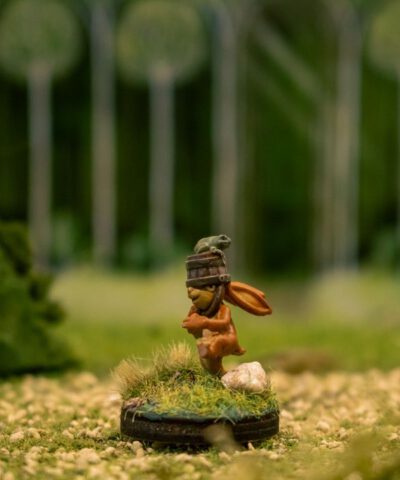 Rabbit Ranger