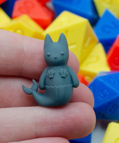 Zeemeerpoes