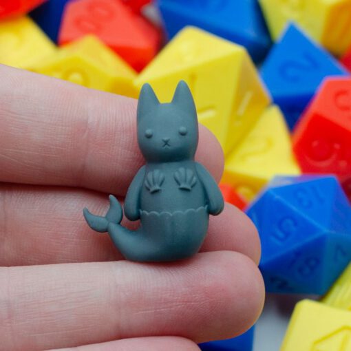 Zeemeerpoes