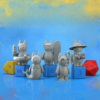 Zomer Poesjes Set
