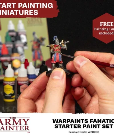 Warpaints Fanatic Starter Set (11x18mL) - Image 4