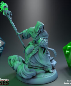 Ereban, Evil Wizard