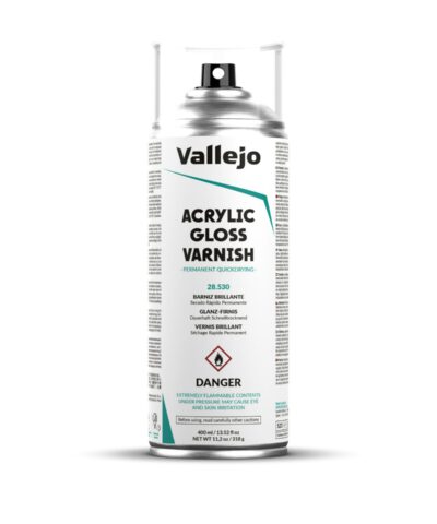 Vallejo Gloss Varnish