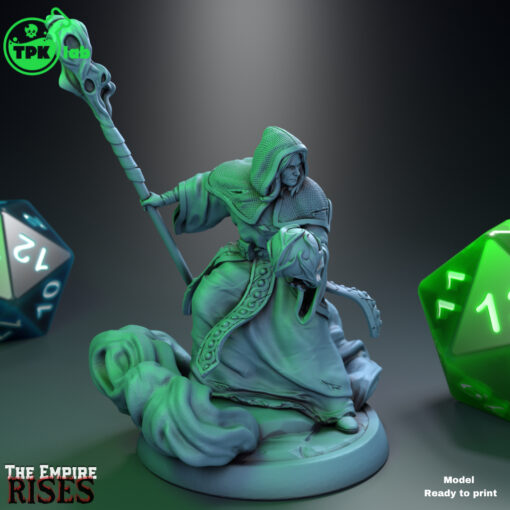 Ereban, Evil Wizard
