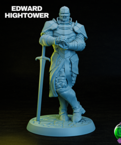 Edward Hightower