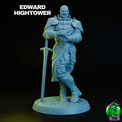 Edward Hightower