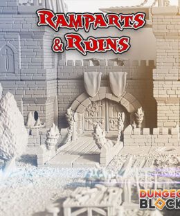 Ramparts & Ruins