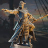 Arakun of the Wastes - Colossal First Mate