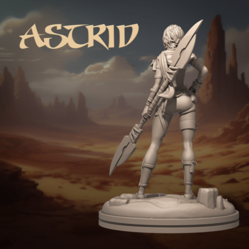 Astrid Solo - Image 2