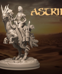 Astrid and Dino
