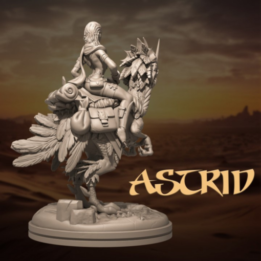 Astrid and Dino - Image 2