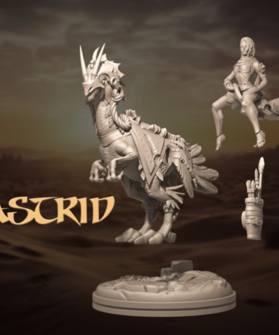 Astrid and Dino - Image 3