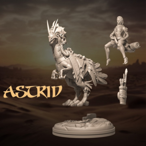 Astrid and Dino - Image 3