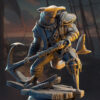 Baz Smiley Armstrong - Sharkman Enforcer - Hammerhead