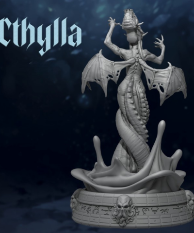 Alternative view of Cthylla