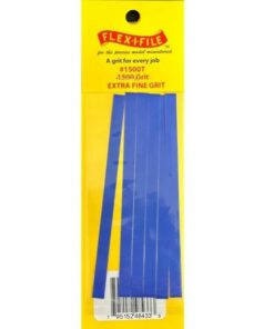 Flex-I-File Refill Tape - Extra Fine 150