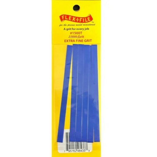 Flex-I-File Refill Tape - Extra Fine 150