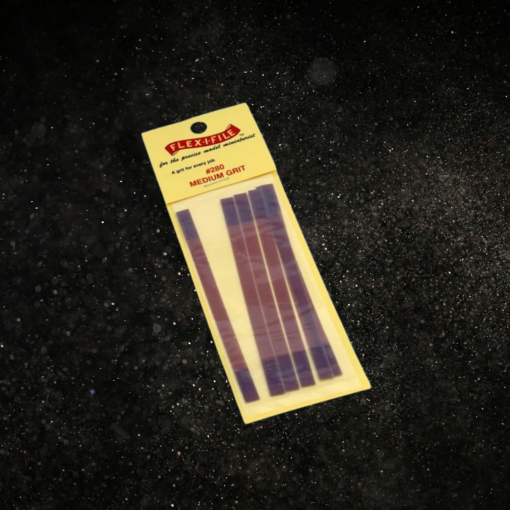 Flex-i-File Refill 280 Medium Grit