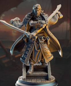 Ignacio Reyes - Hexhunter of the Sea
