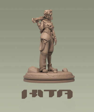 Alternative view of Kita