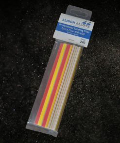 3/4" Professional Sanding Sticks X-Fine 400/600
