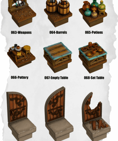 Ramparts & Ruins - Image 10
