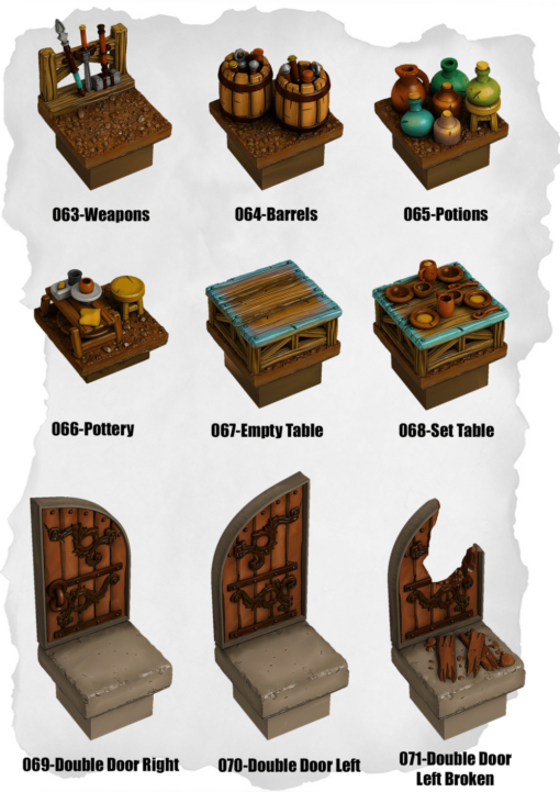 Ramparts & Ruins - Image 10