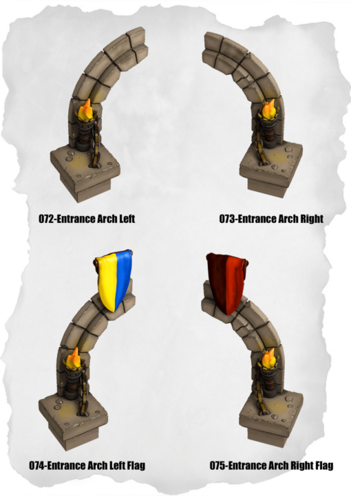 Ramparts & Ruins - Image 11