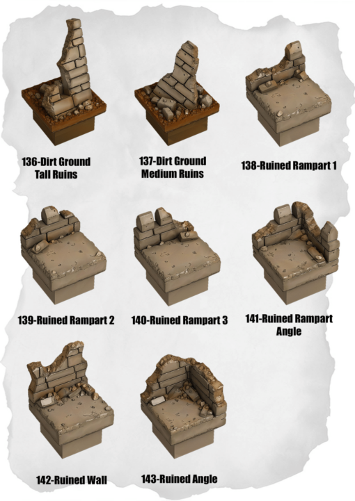 Ramparts & Ruins - Image 22