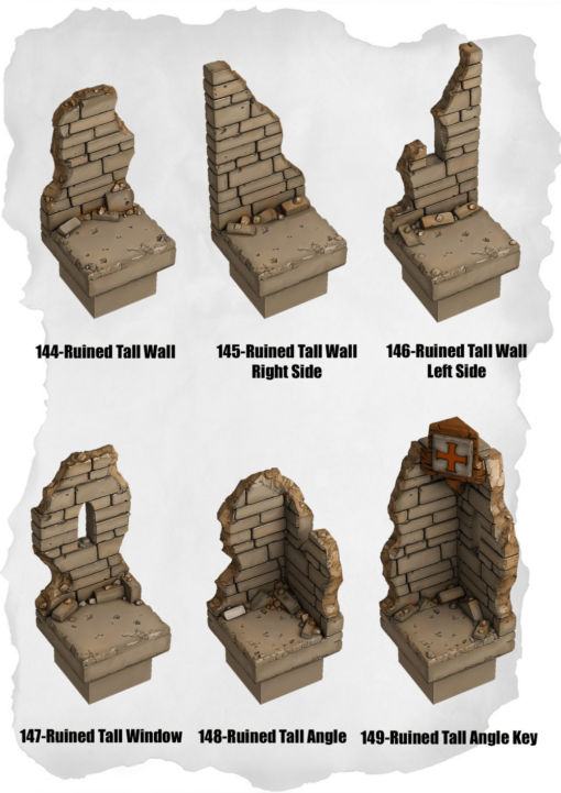 Ramparts & Ruins - Image 23
