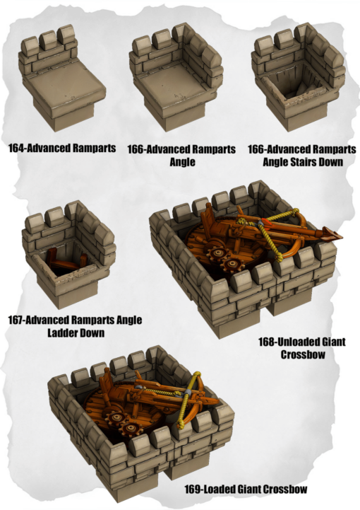 Ramparts & Ruins - Image 27