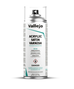 Vallejo Satin Varnish
