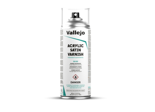 Vallejo Satin Varnish