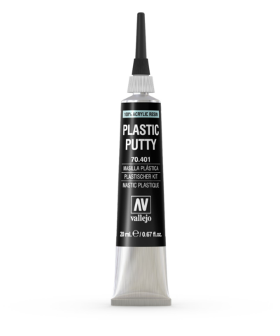 Vallejo Plastic Putty
