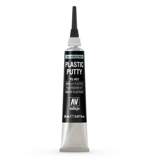Vallejo Plastic Putty