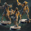 Undying Scallywags - Crew of the Damned