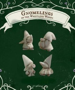 Gnomelings of the Whistling Woods