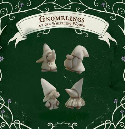 Gnomelings of the Whistling Woods