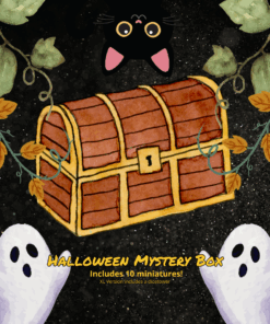 Halloween Mystery Box