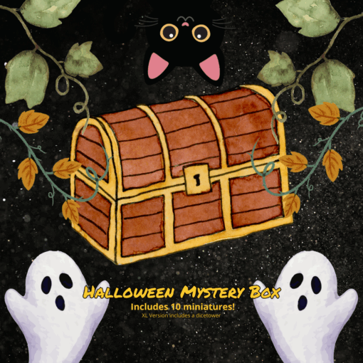 Halloween Mystery Box